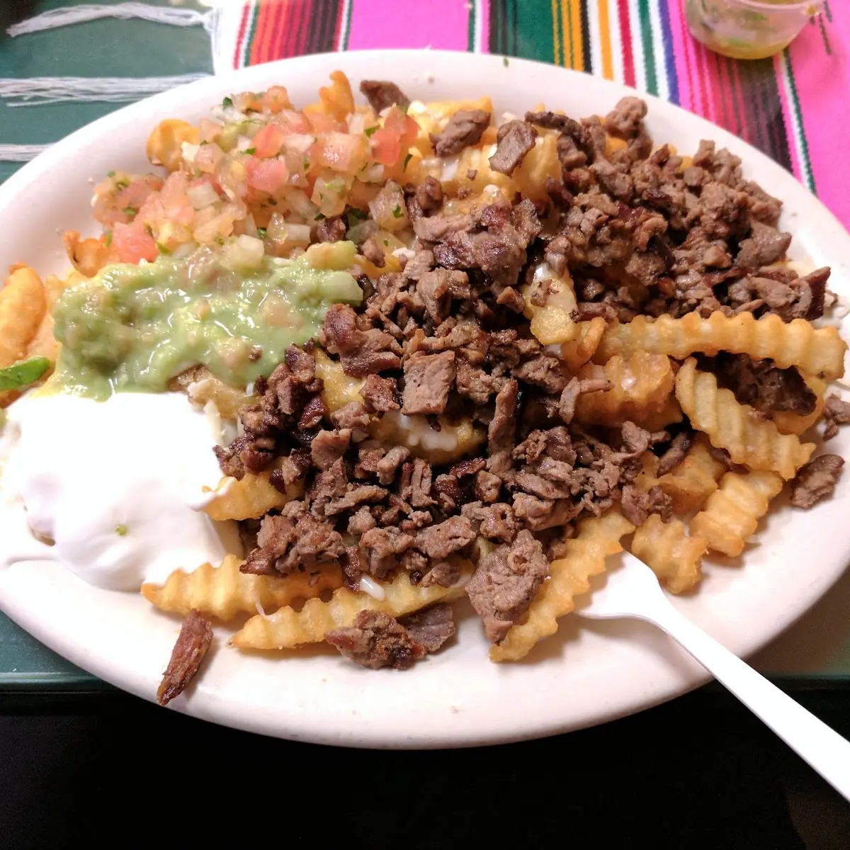 Nacho Fries