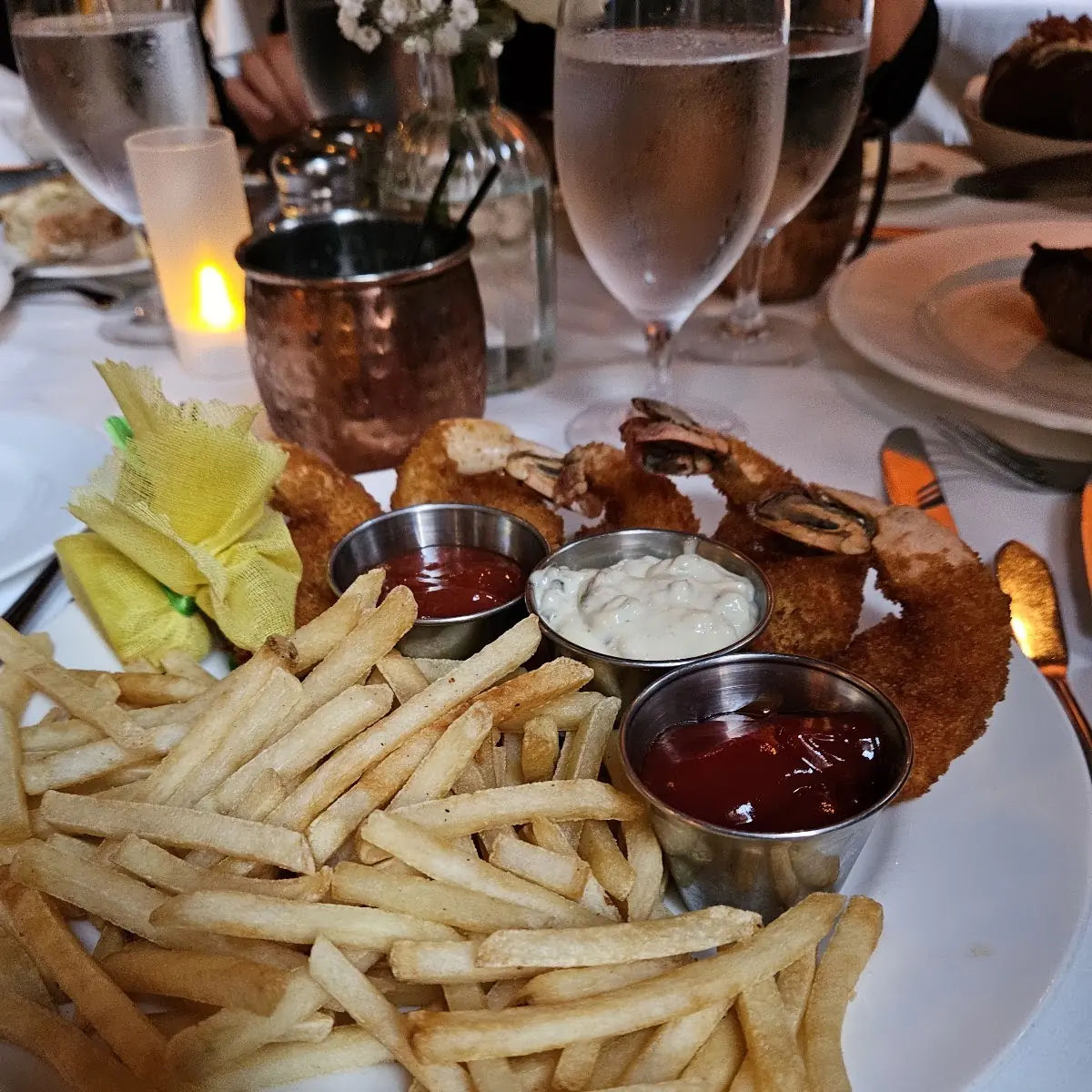 Fried Shrimp