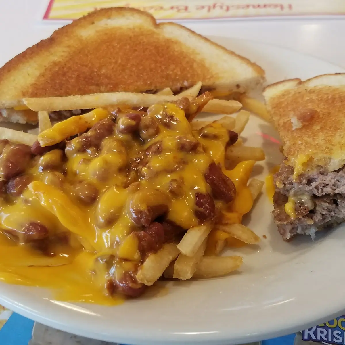 Patty Melt