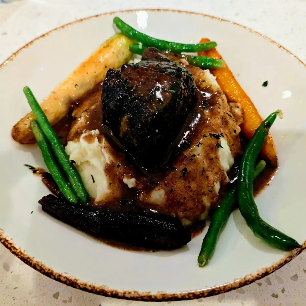 Beef Short Ribs