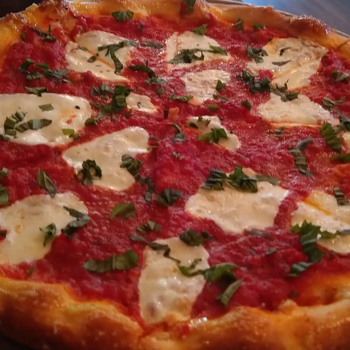 Margherita Pizza