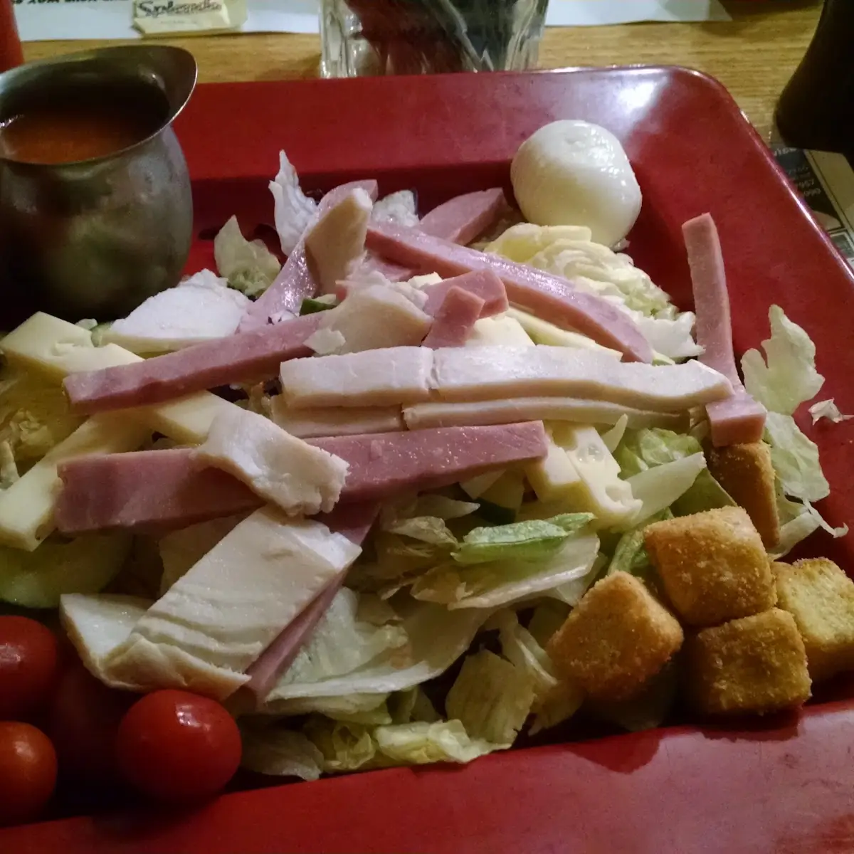 Chef Salad