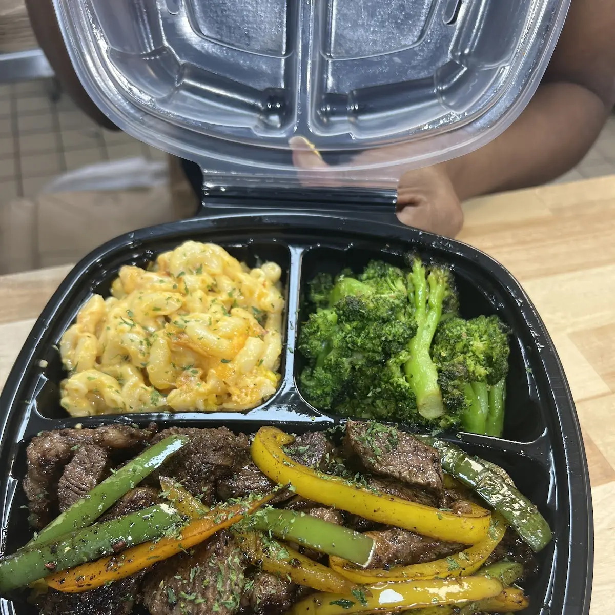 Sauteed Broccoli