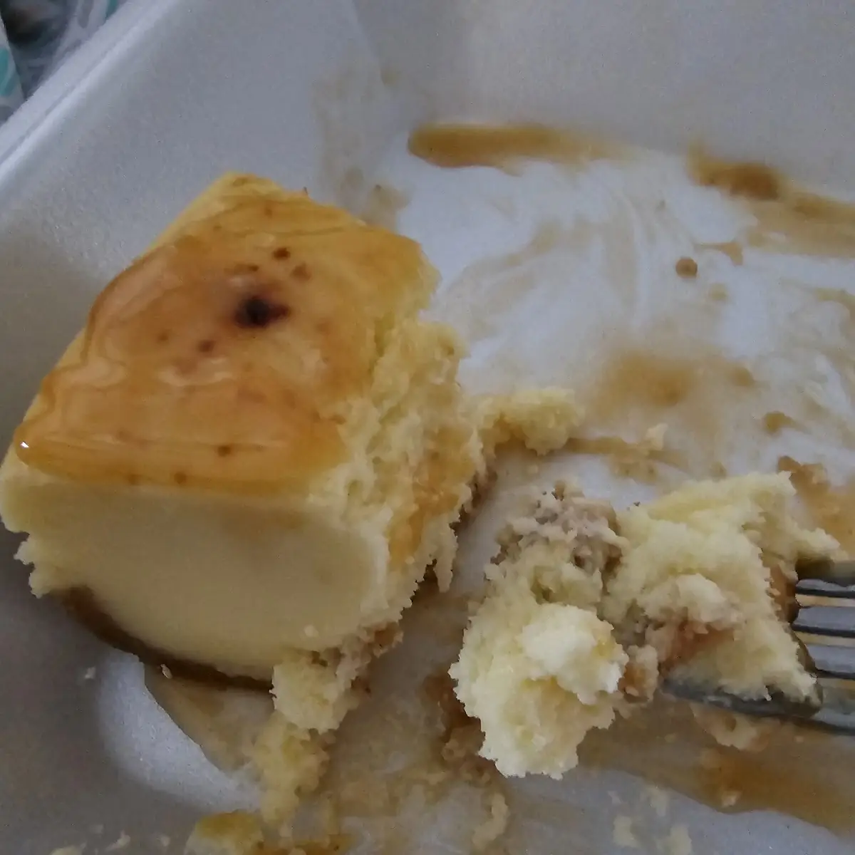 Cheesecake