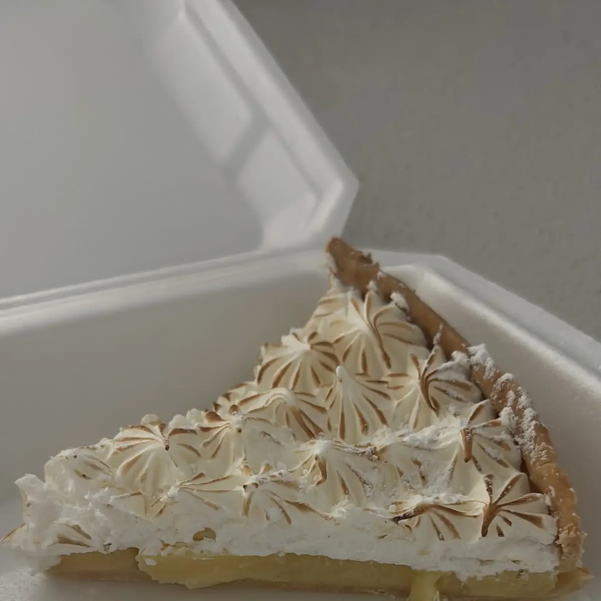 Lemon and sugar crepe