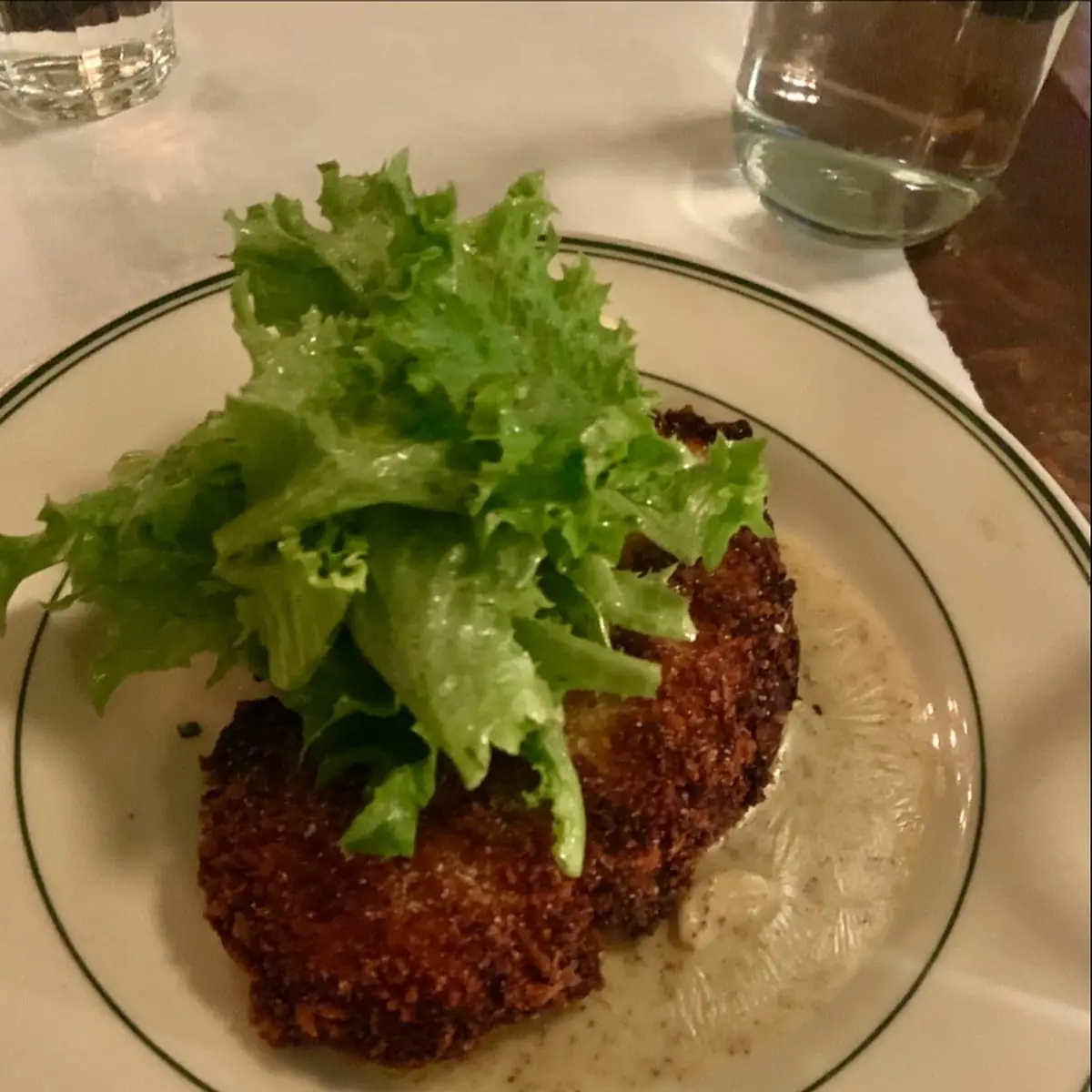 Chicken Cutlet