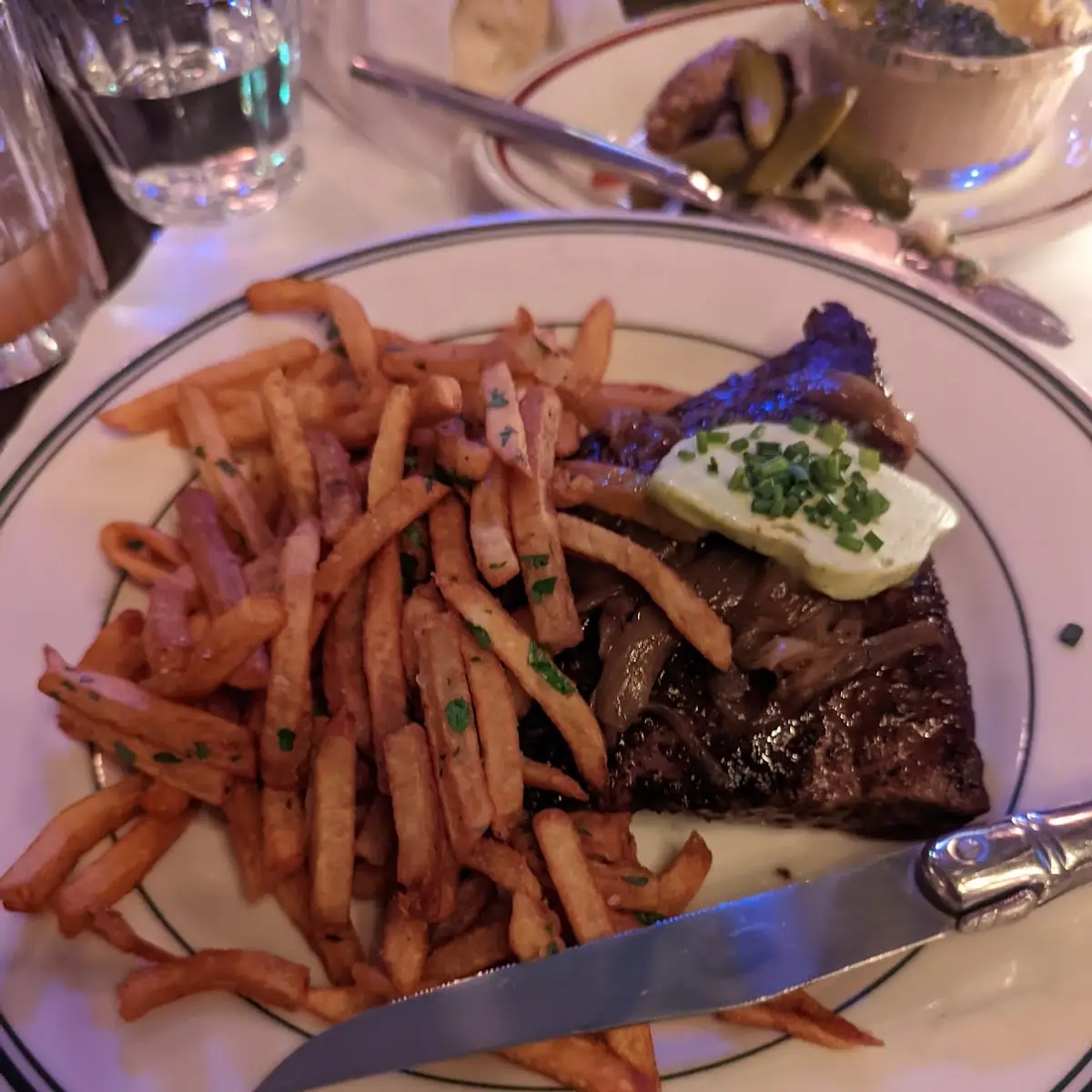 Pommes Frites