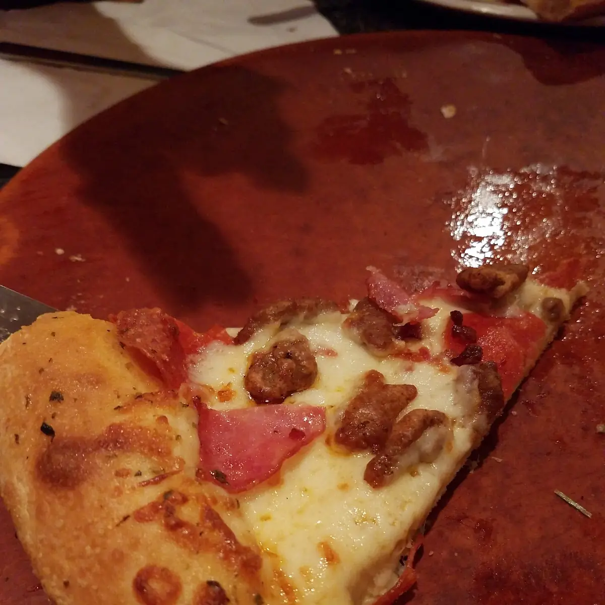 Meat Lovers Pizza