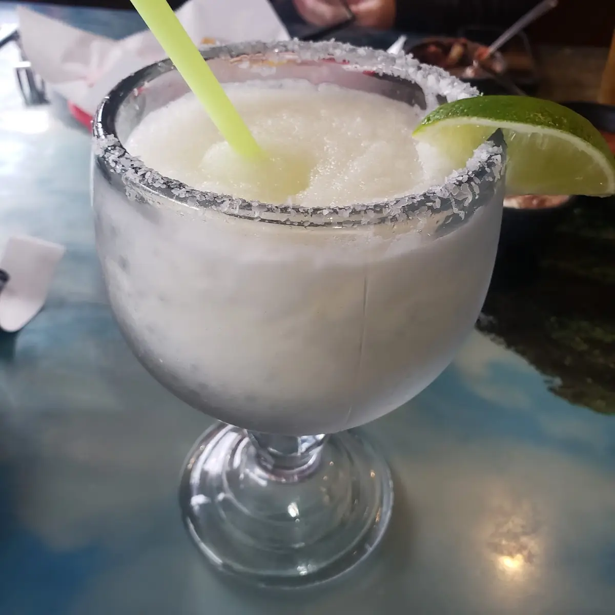 Frozen Margarita
