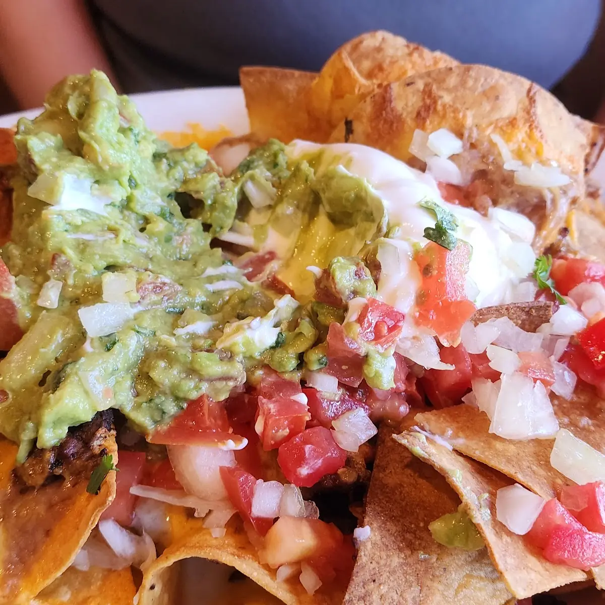 Nachos Supreme