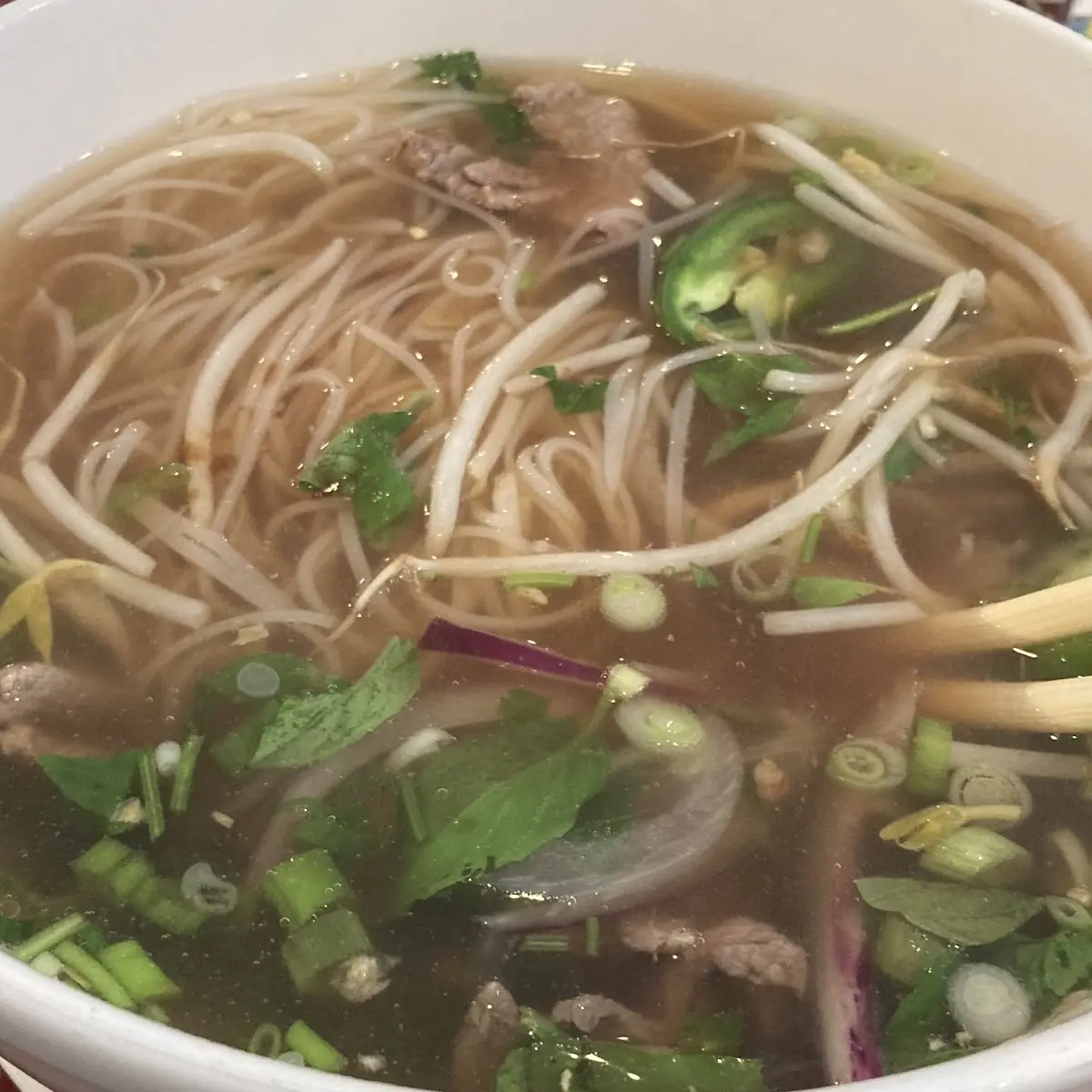 Bun Bo Hue