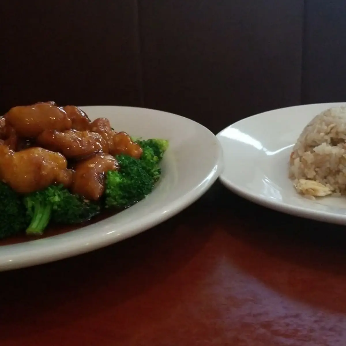 Orange Chicken