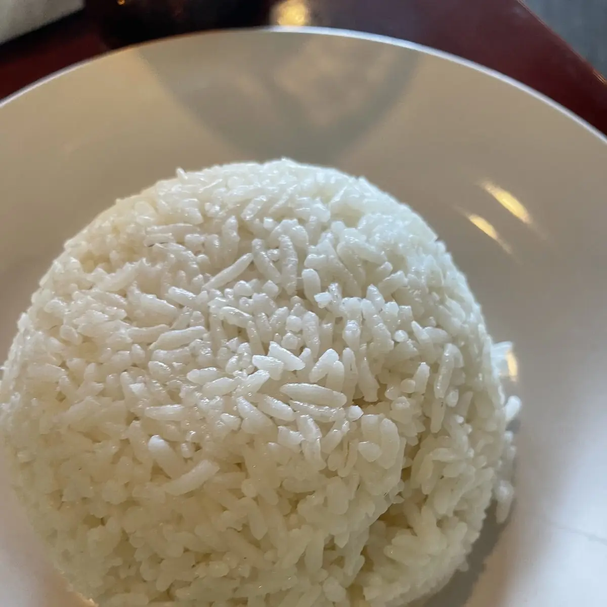 White Rice