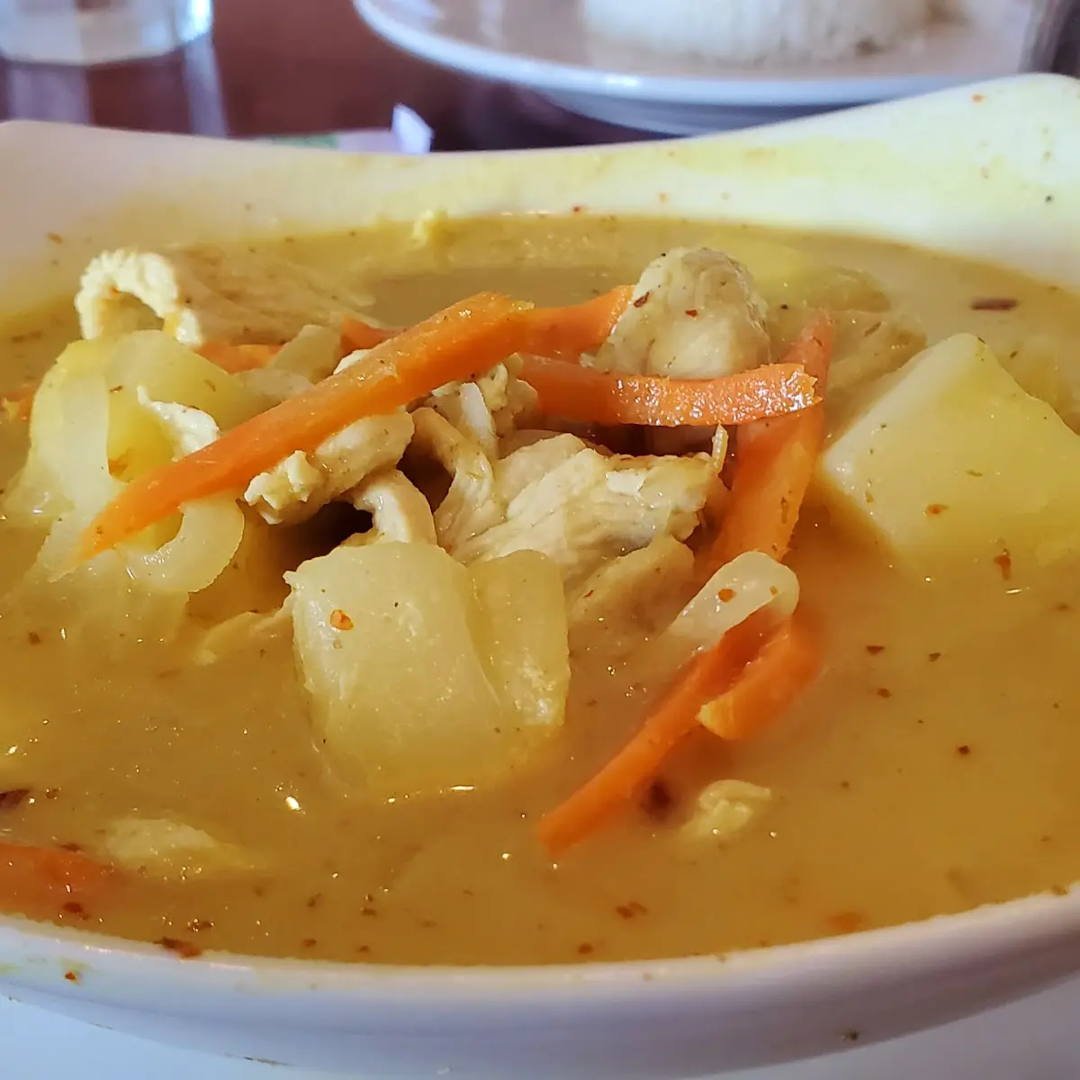 Yellow Curry