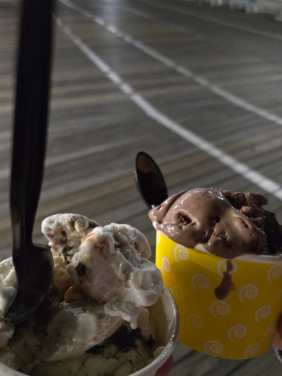 Chocolate Ice Cream