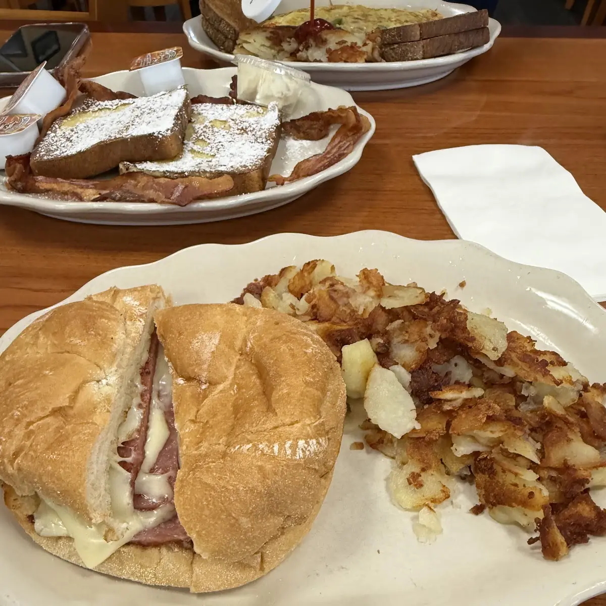 Home Fries