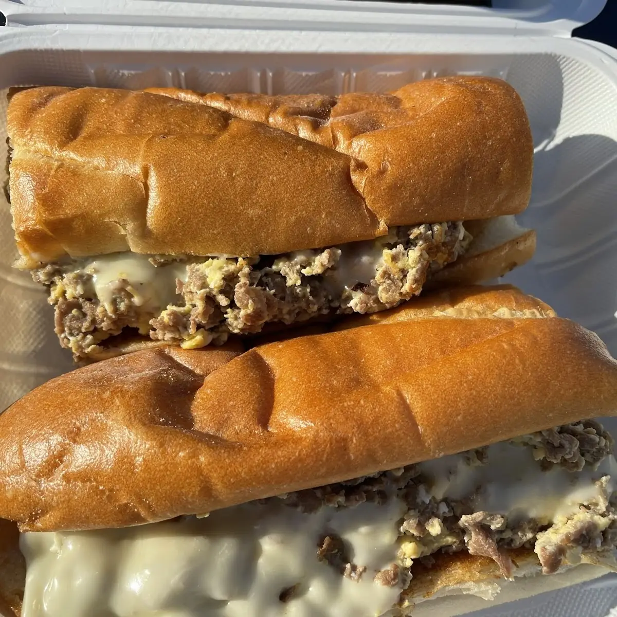 Philly Cheese Steak