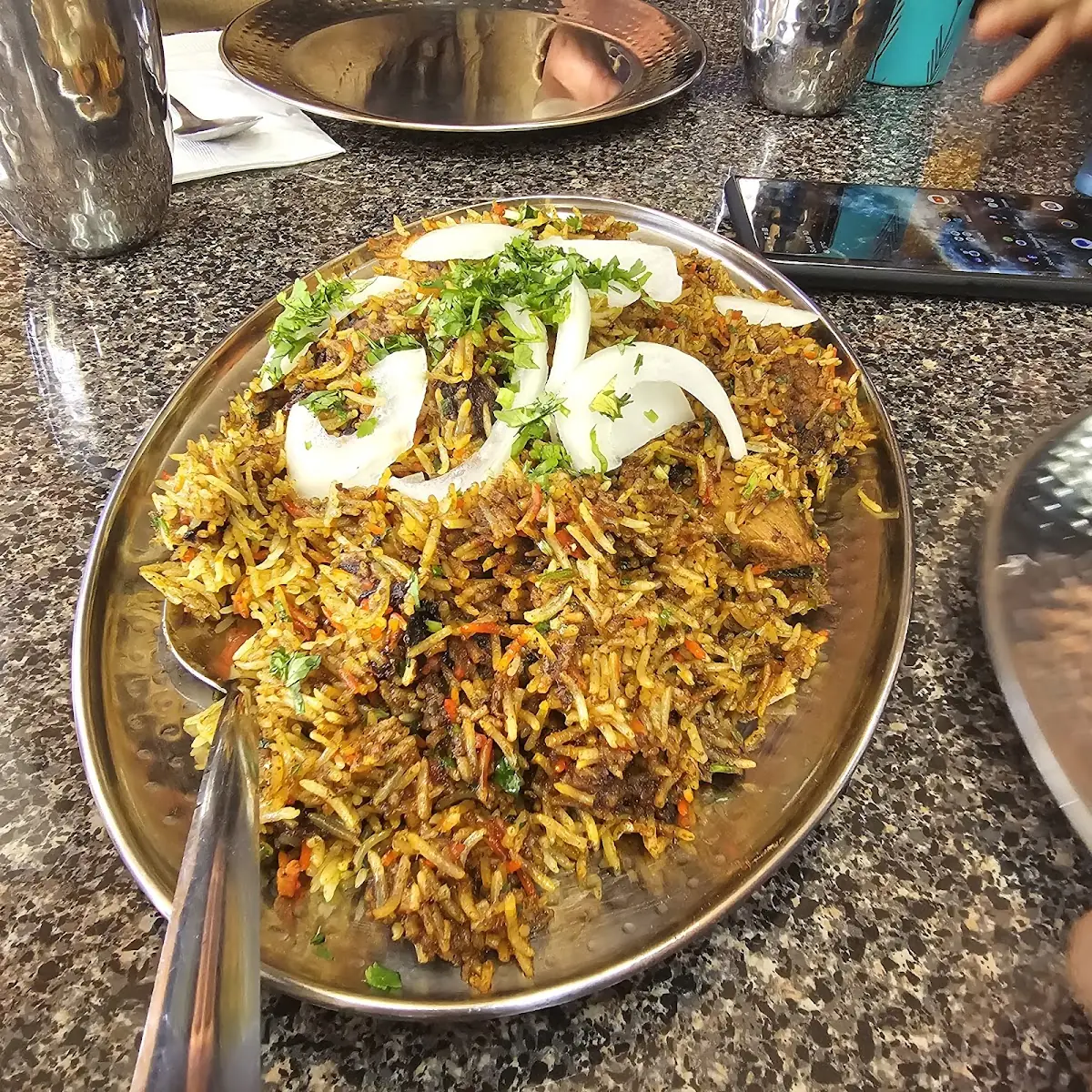 Chicken Biryani