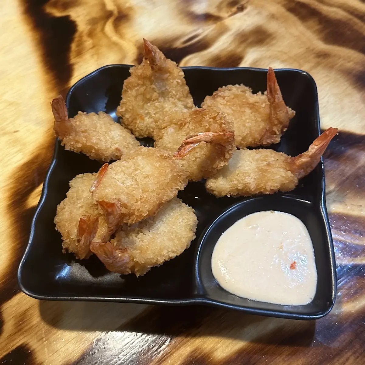 Fried Coconut Shrimp 6
