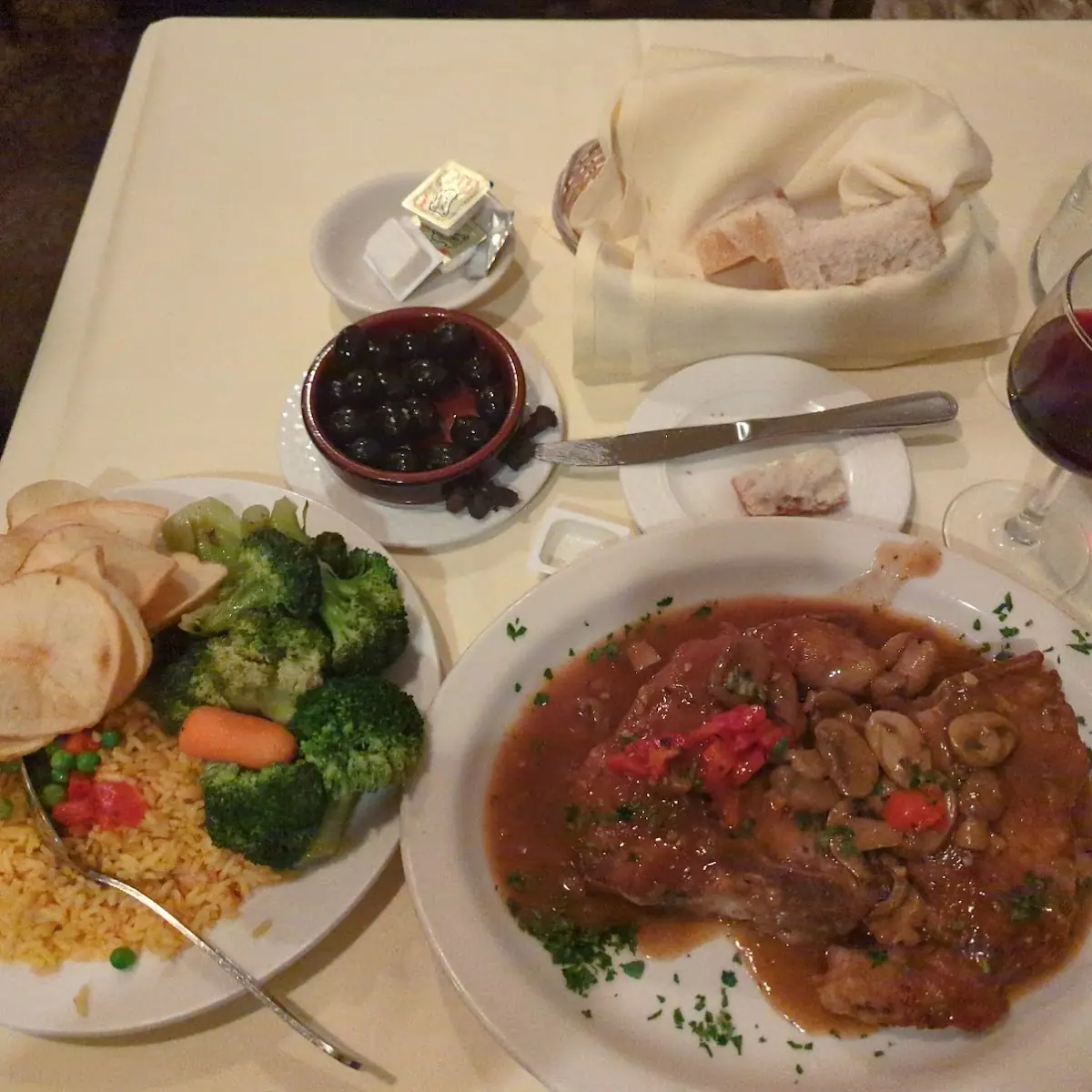 Lamb Chops
