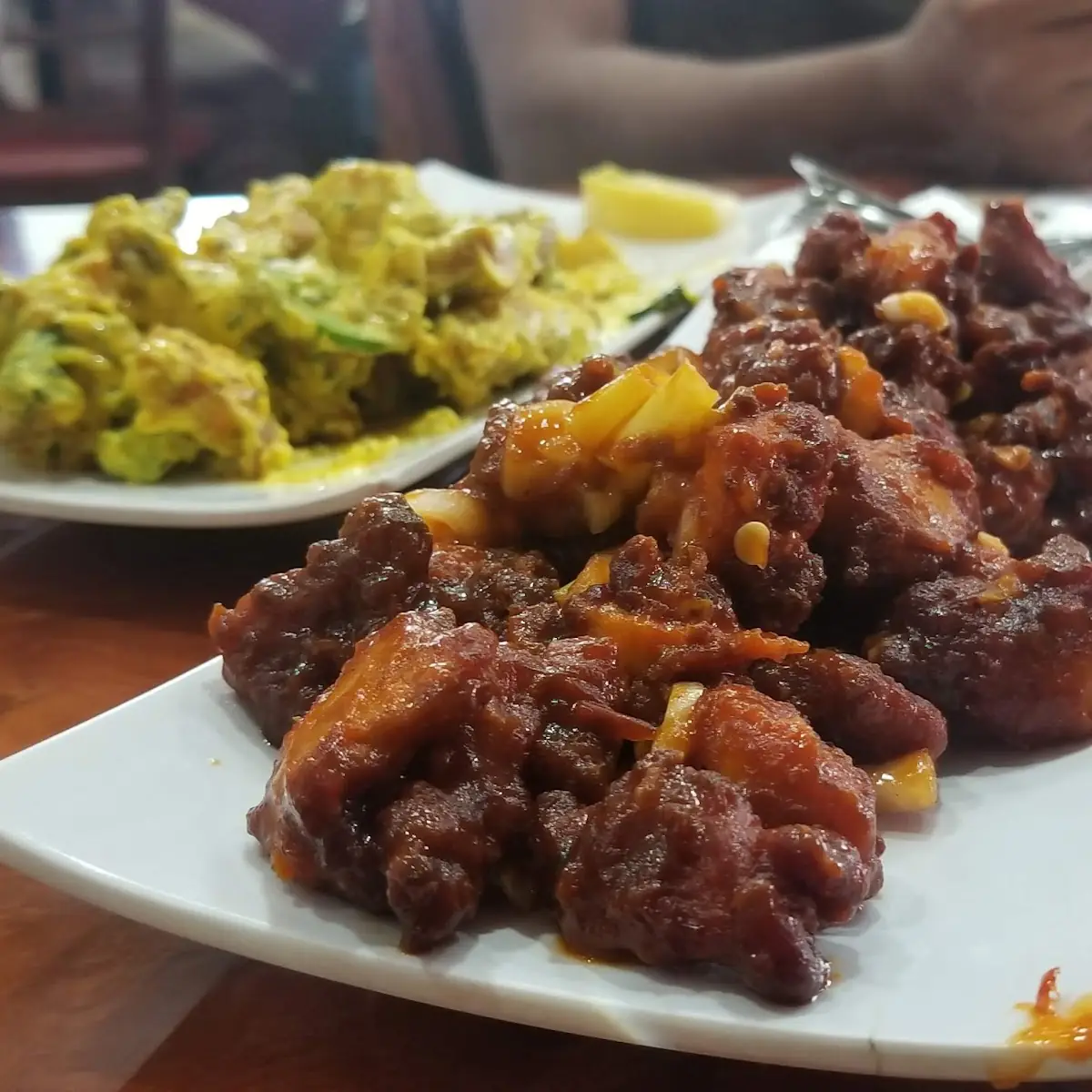 Chicken Manchurian
