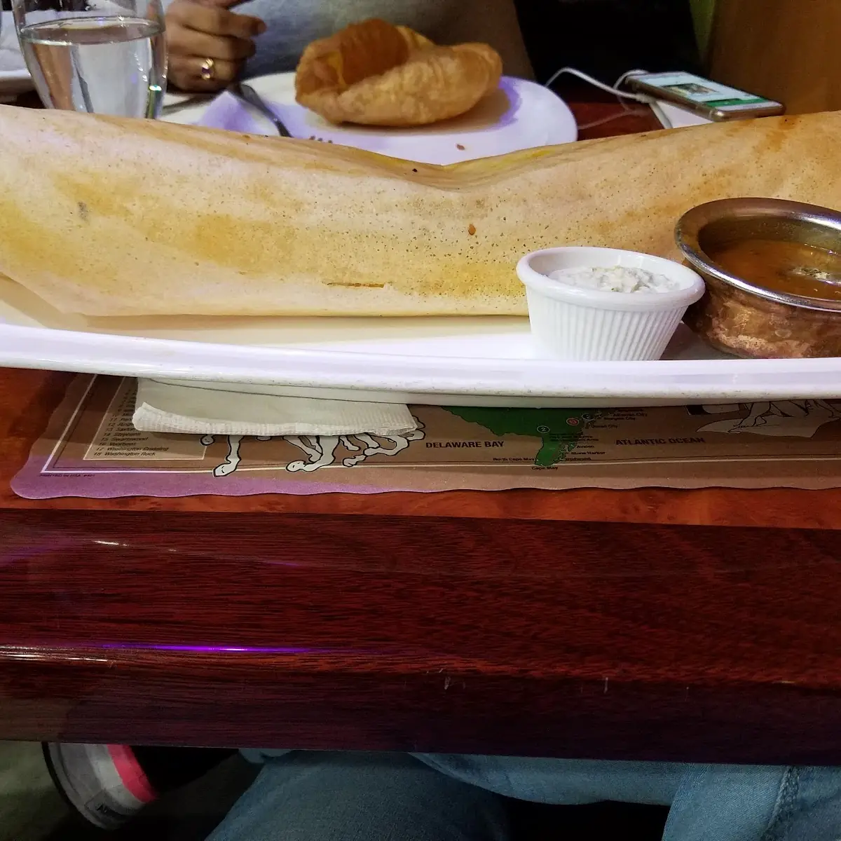 Masala Dosa