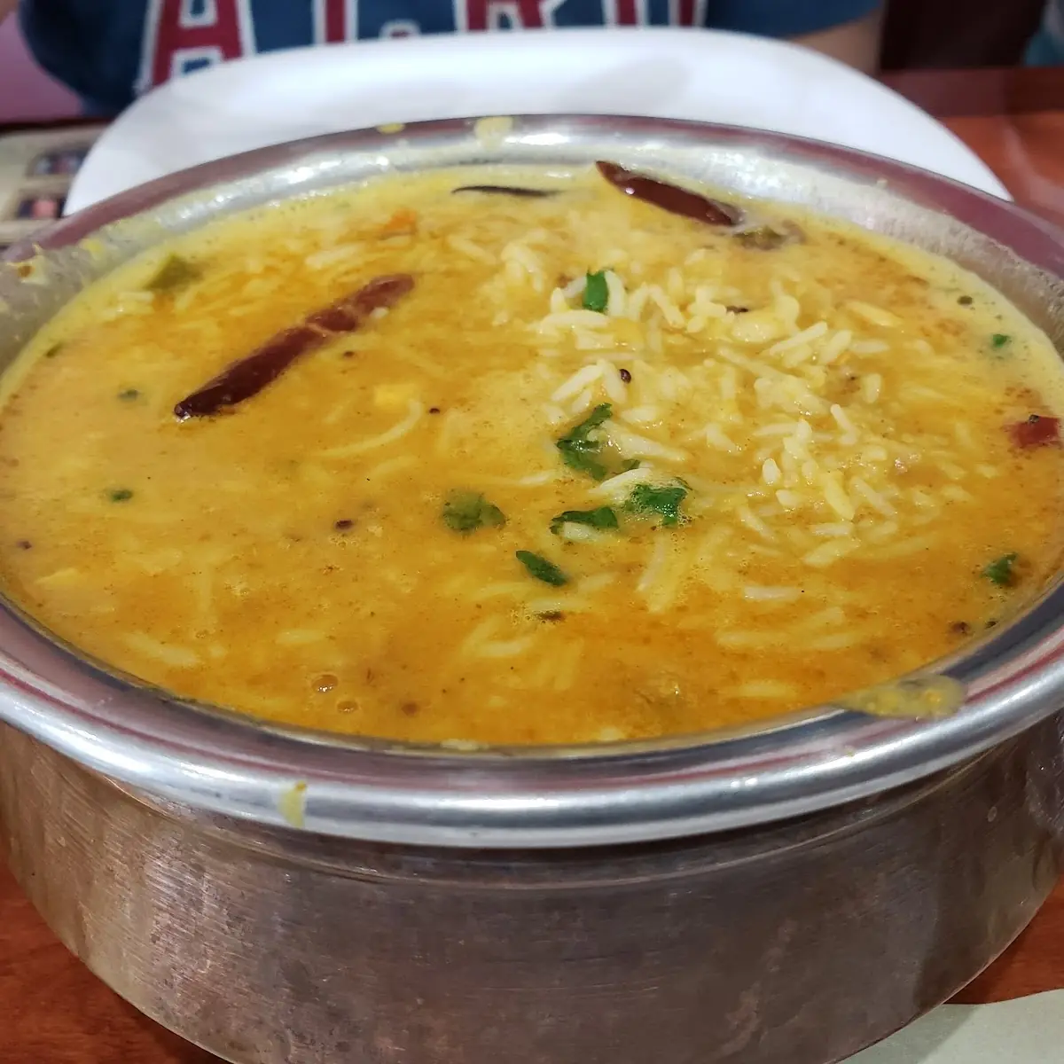 Sambar Rice
