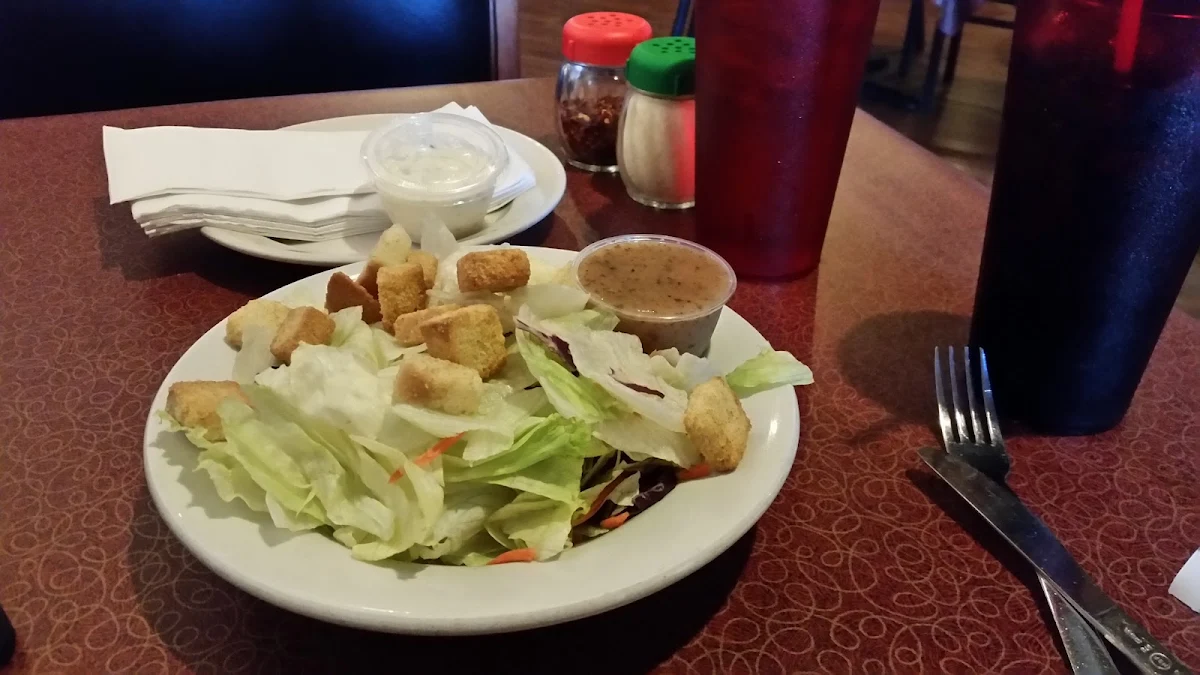 House Salad