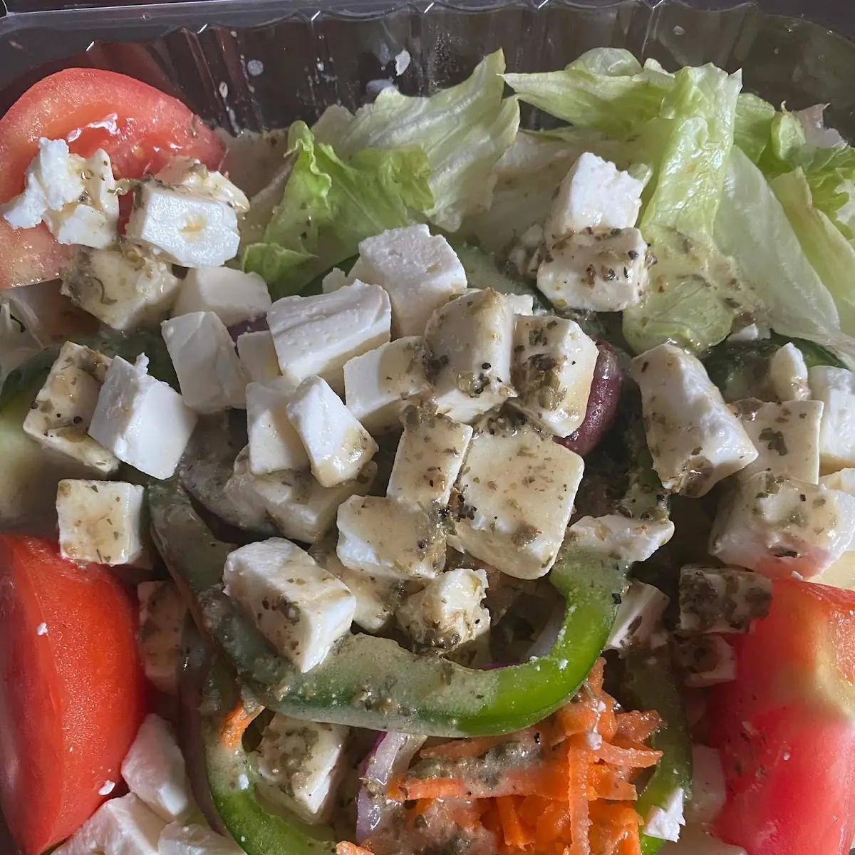 Garden Salad