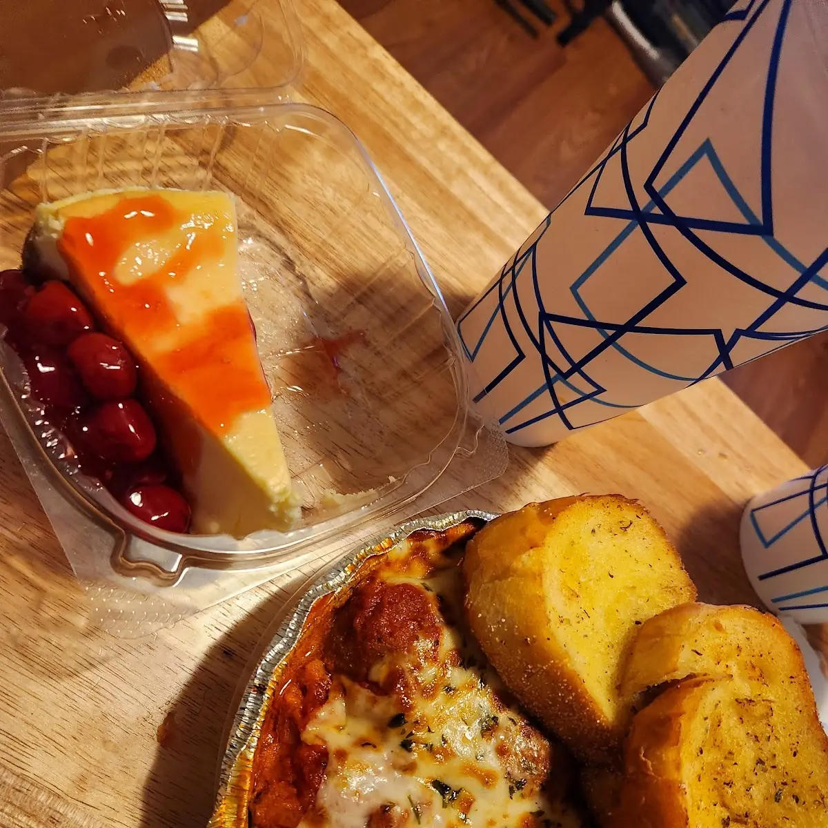 Garlic Bread