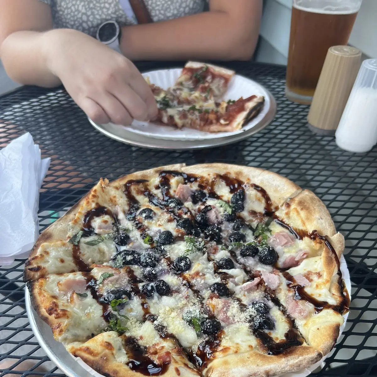 Fig & Pig Pizza