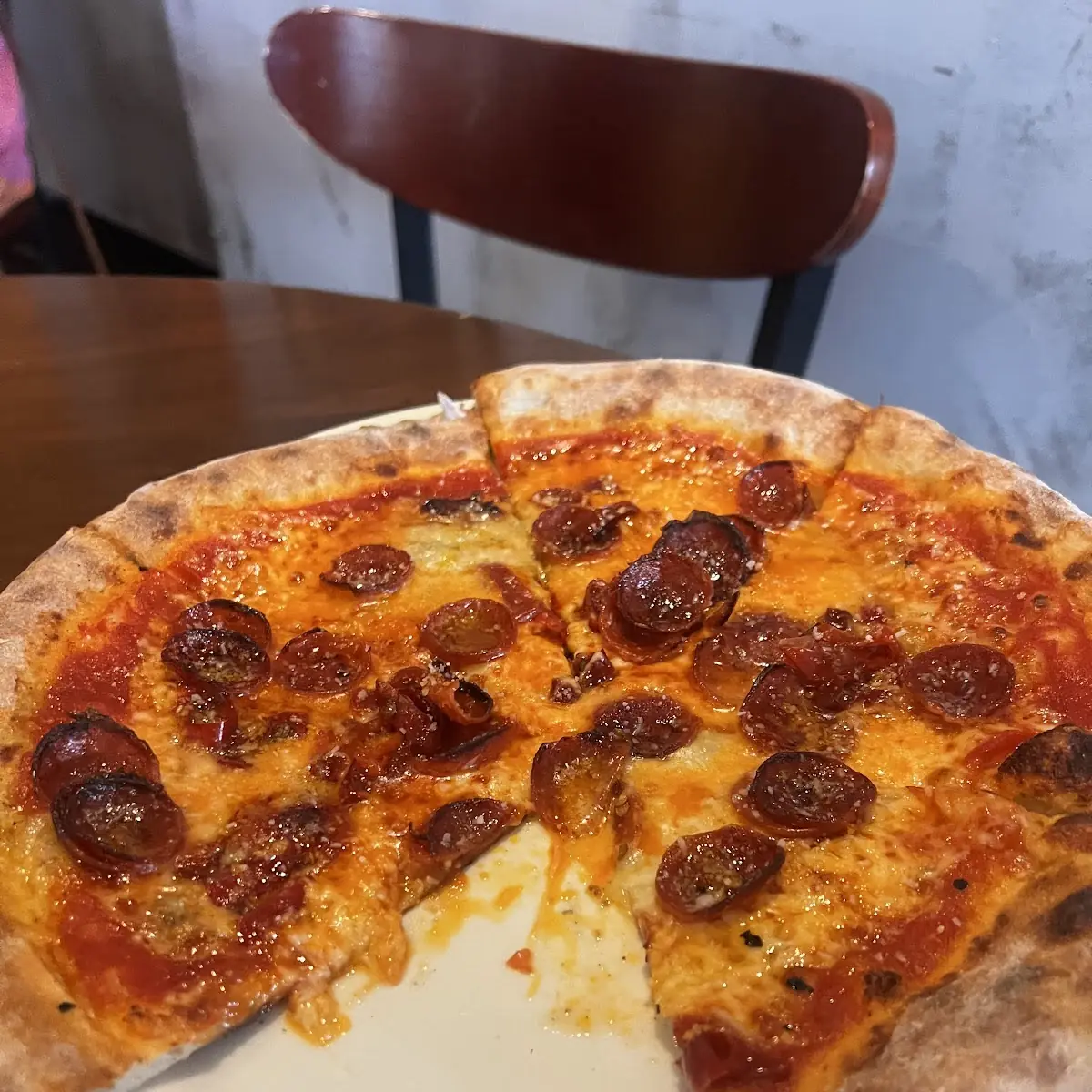 Pepperoni Pizza