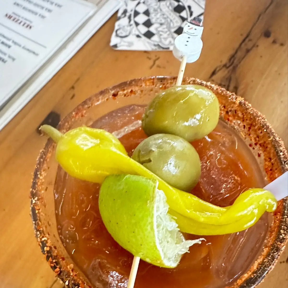 Bloody Maria