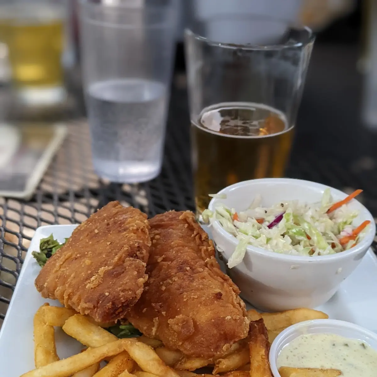 Fish & Chips