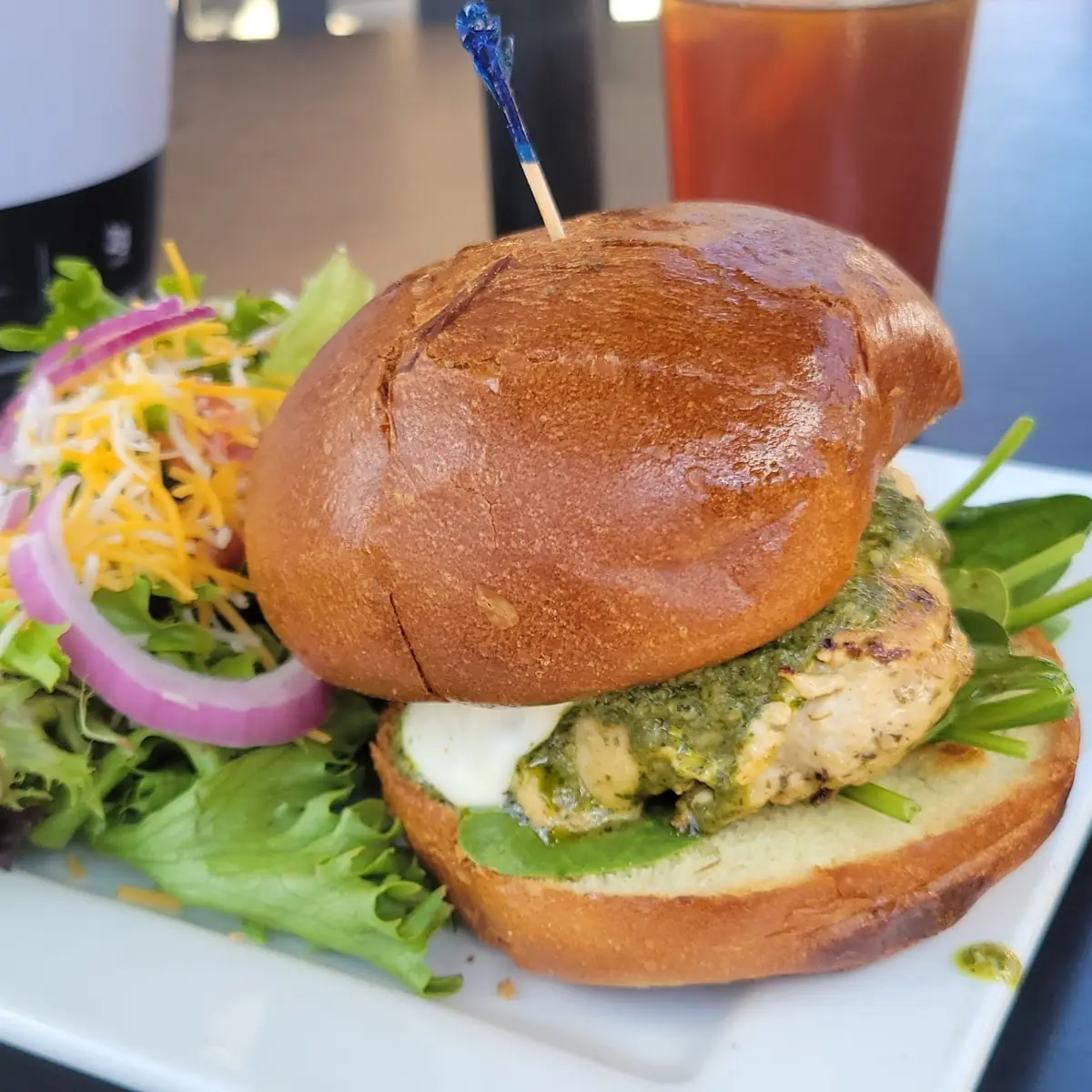 Fried Chicken Sandwich