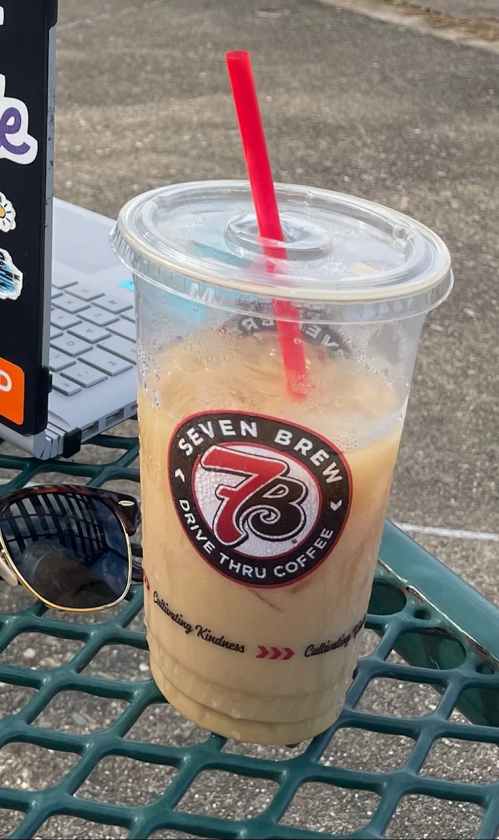 Iced Cinnamon Roll Coffee