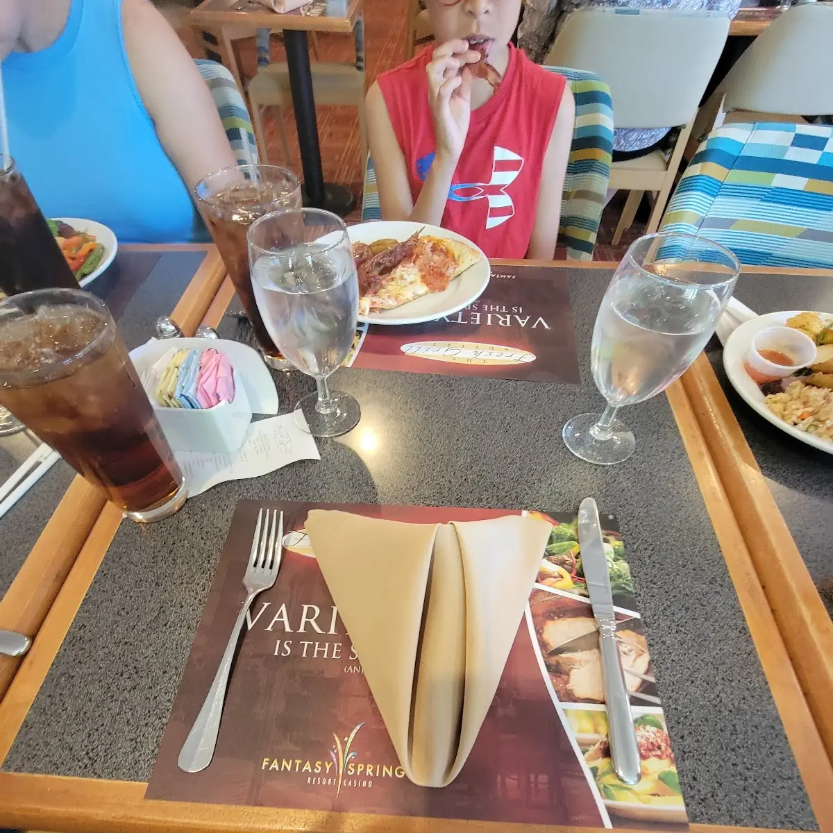 Table Setting