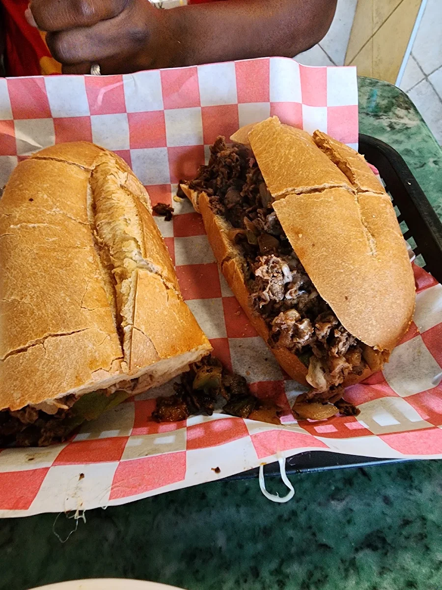 Philly Cheese Steak