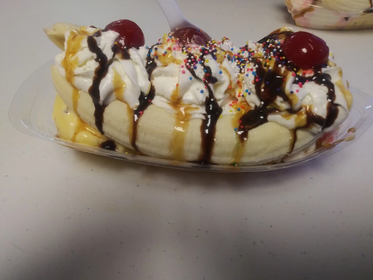 Banana Split