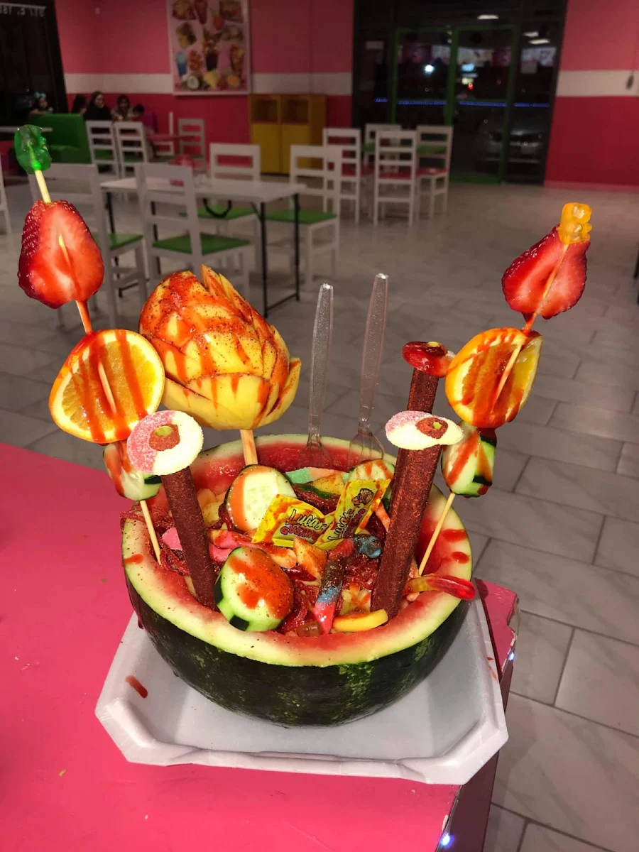 Manzana Loca