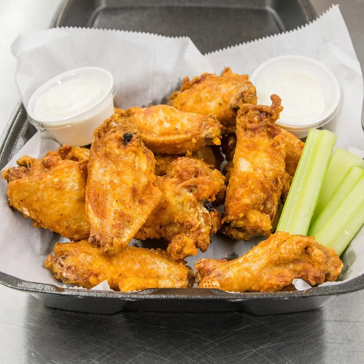 Boneless Chicken Wings