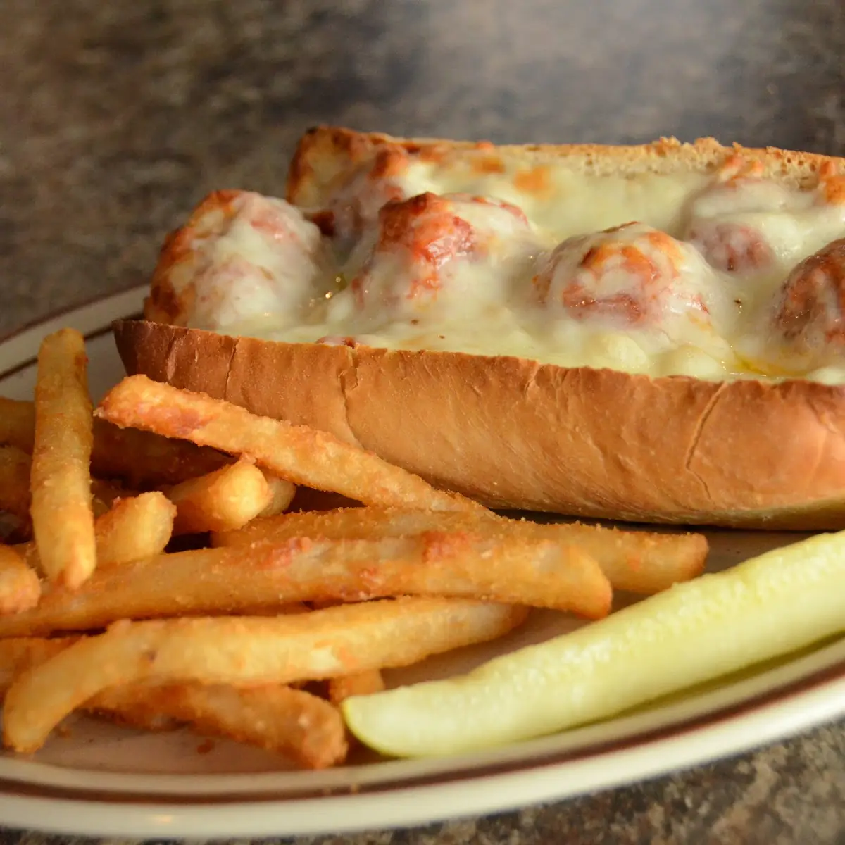 Meatball Sub