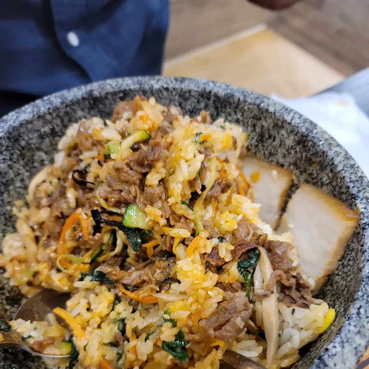 Bulgogi Bibimbap