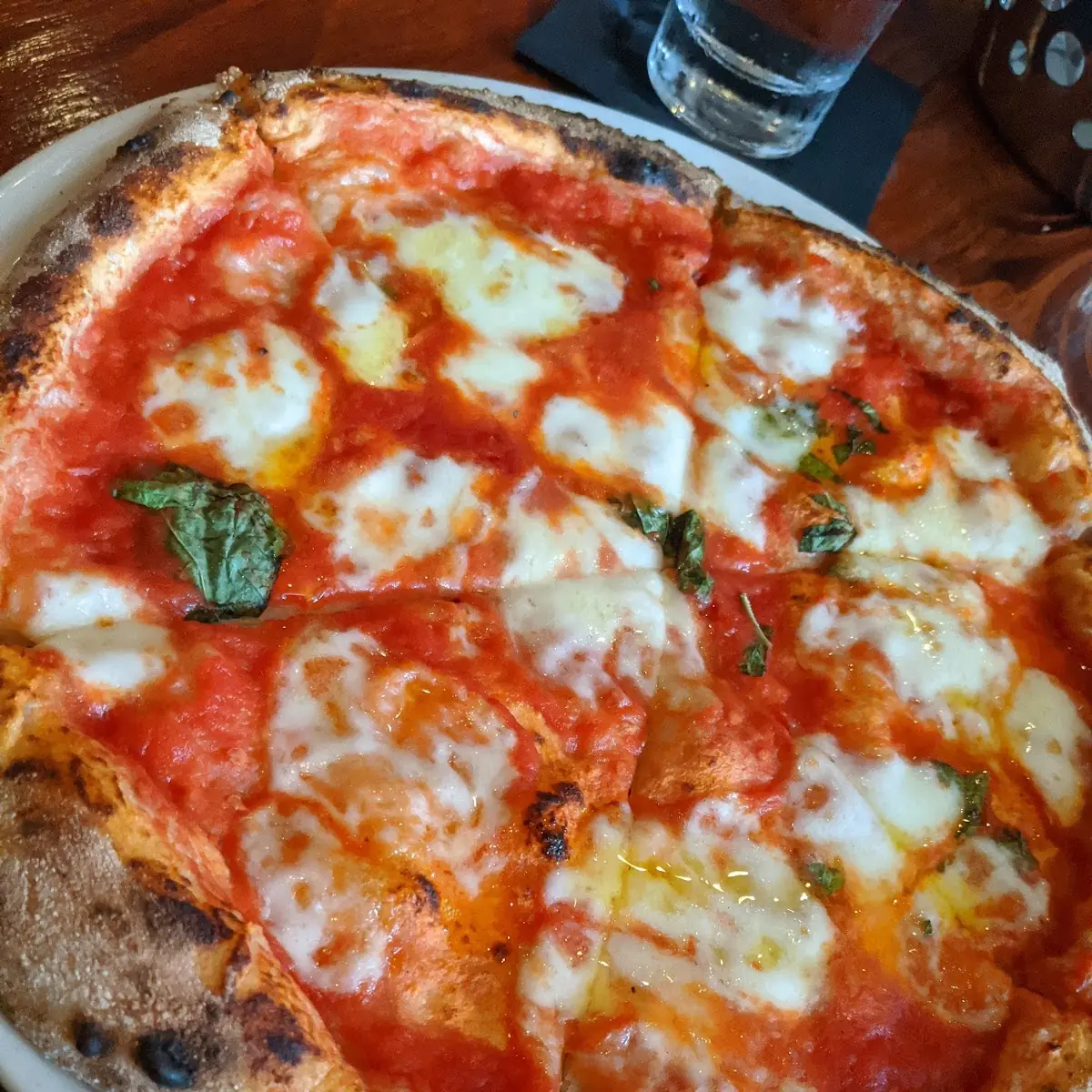 Margherita Pizza