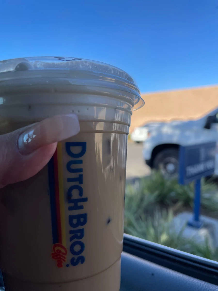 Cereal Milk Latte