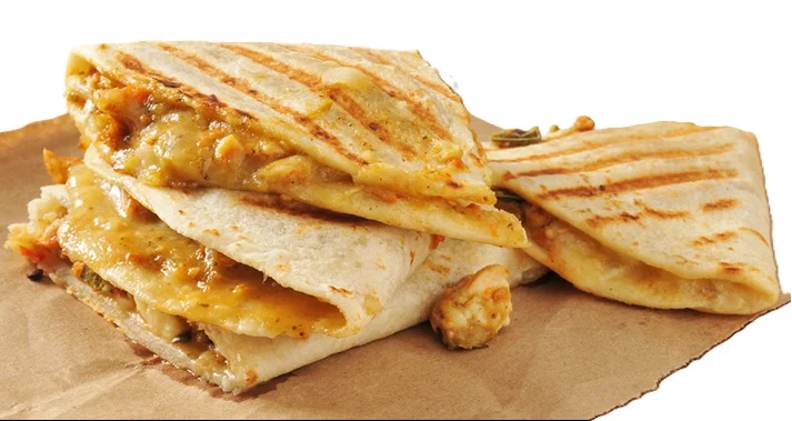Chicken Quesadilla