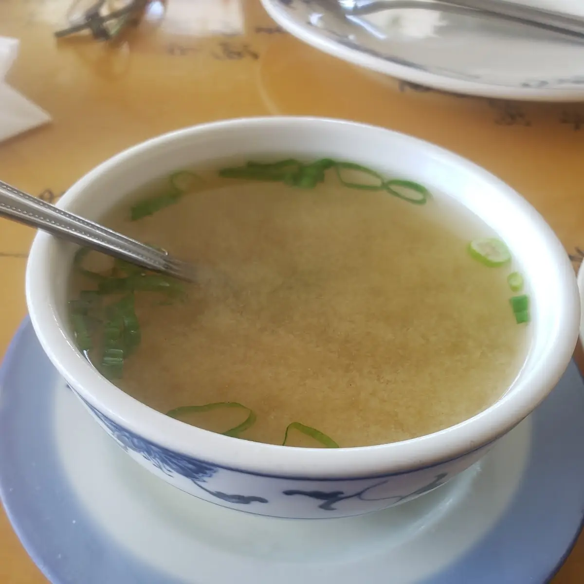 Miso Soup