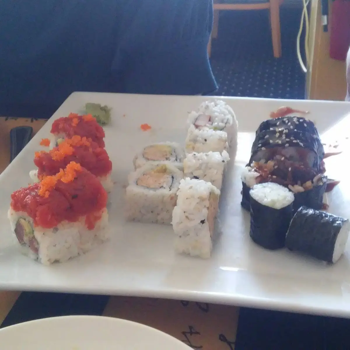 Spicy Tuna Roll