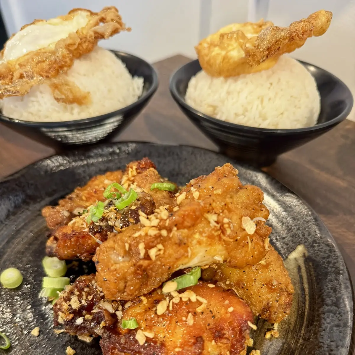 Korean Fried Chicken