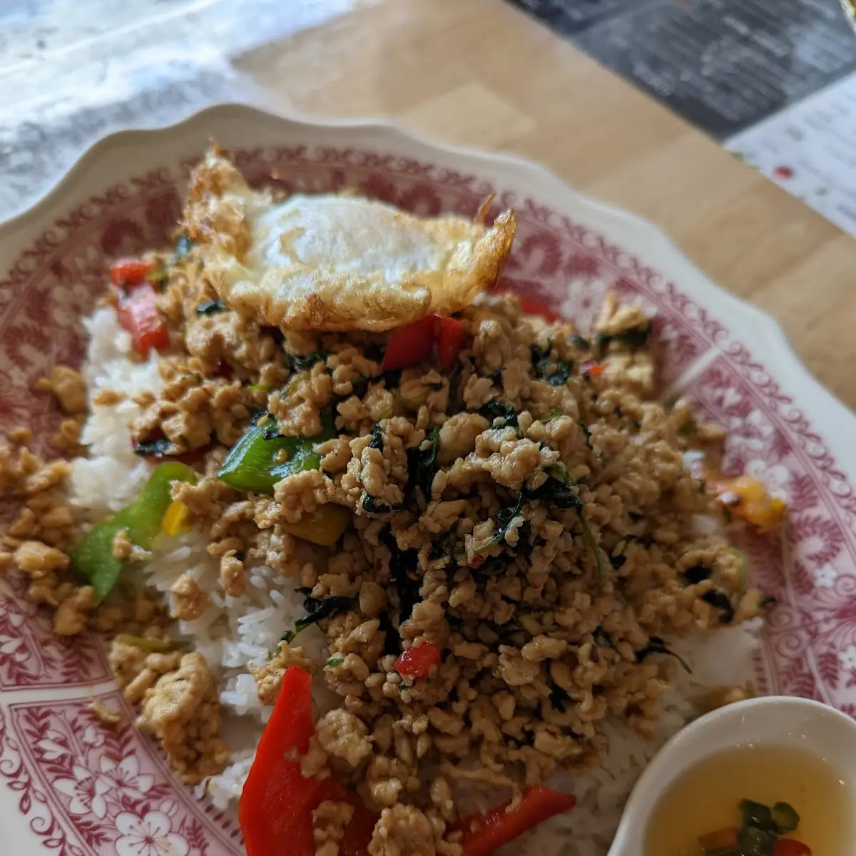 Steamed Rice